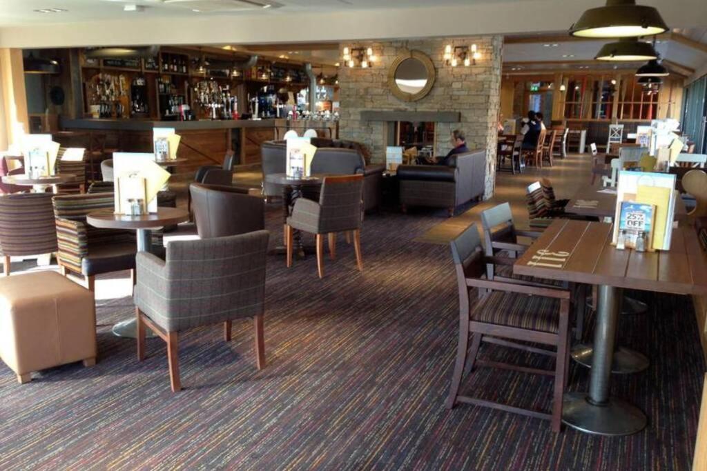 Edinburgh - Seton Sands-Salsa Caravan-Pet Friendly Port Seton Экстерьер фото