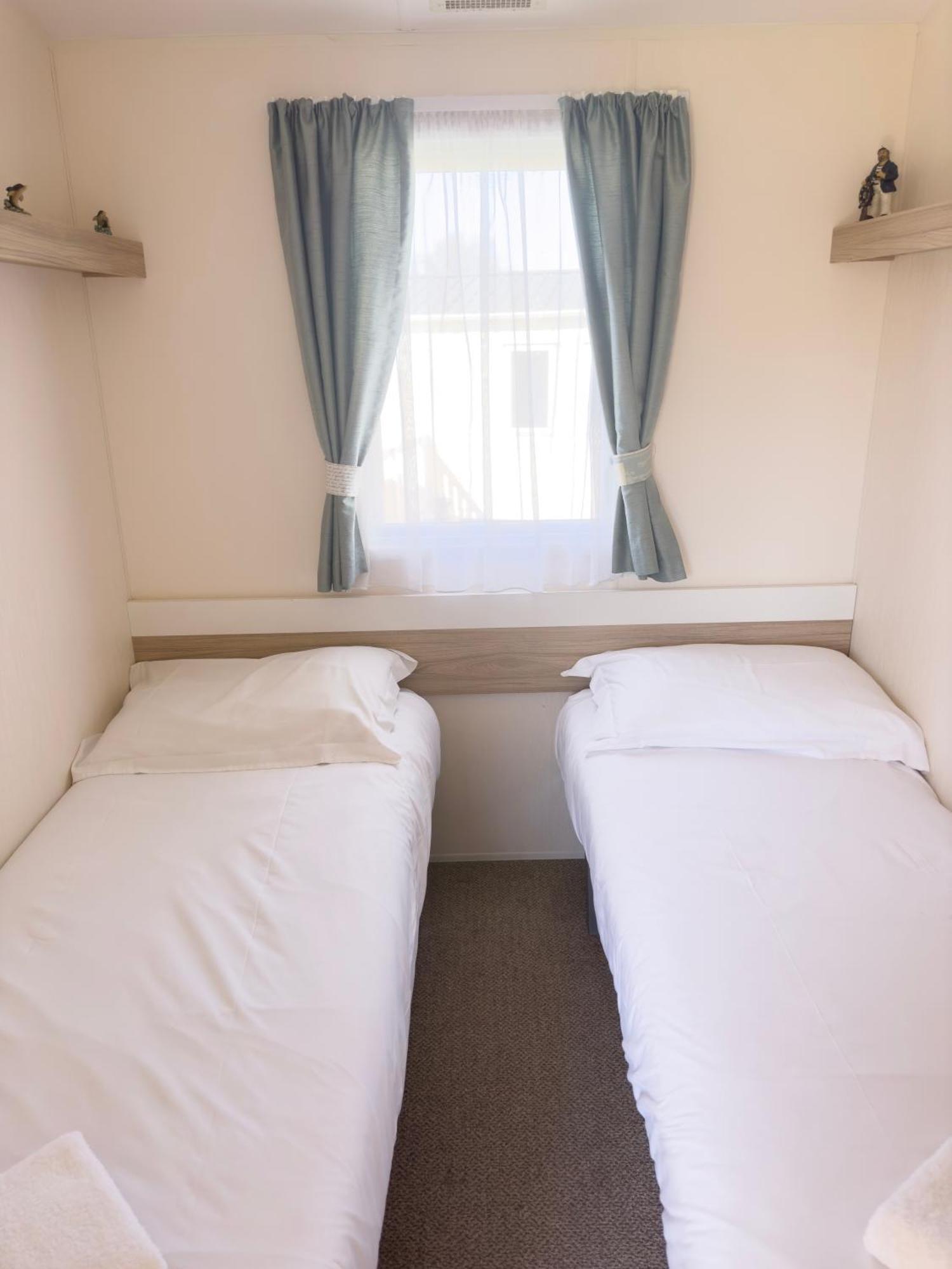 Edinburgh - Seton Sands-Salsa Caravan-Pet Friendly Port Seton Экстерьер фото